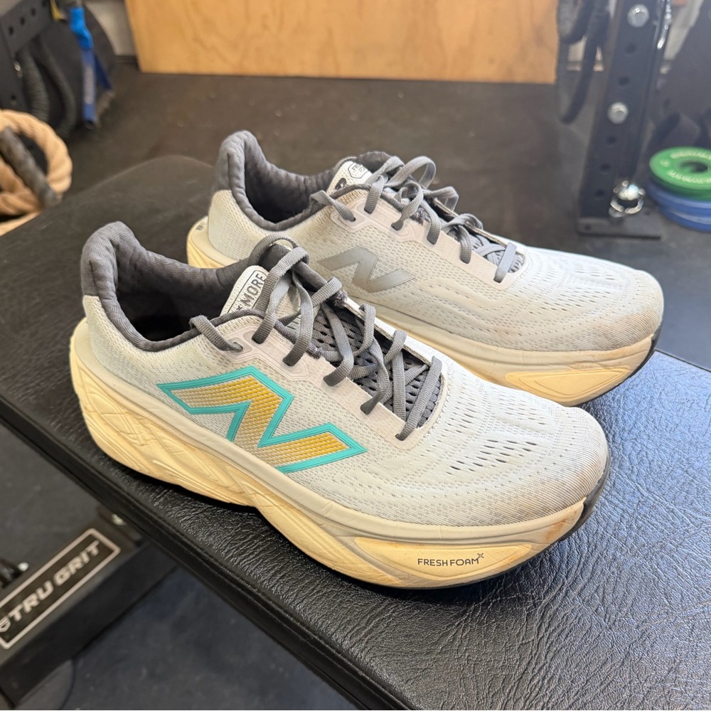 New balance more foam v5